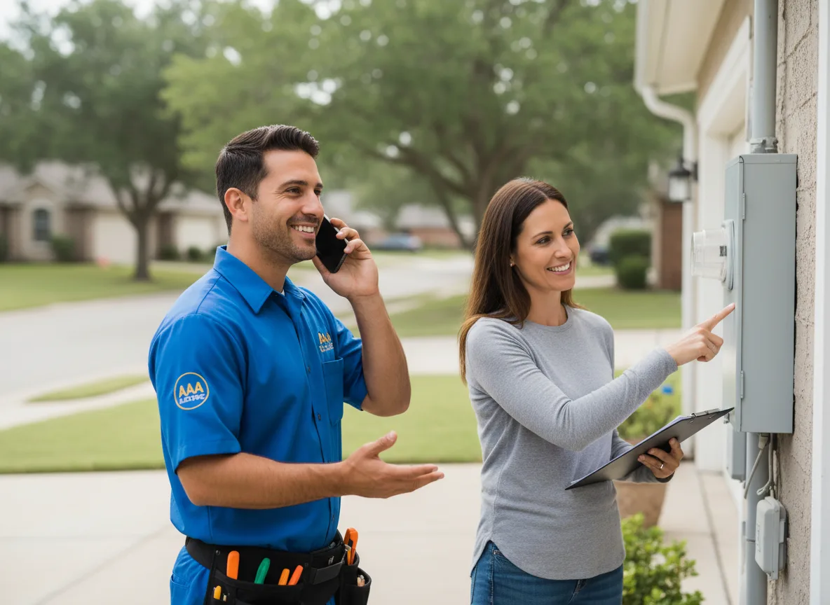Electrical Repair Crawford, OK FAQs