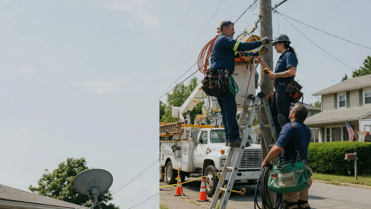 Electrical Repair in Crawford, OK near me